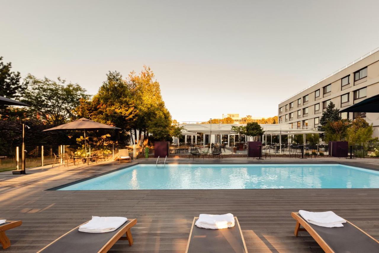 Novotel Nancy Exterior photo