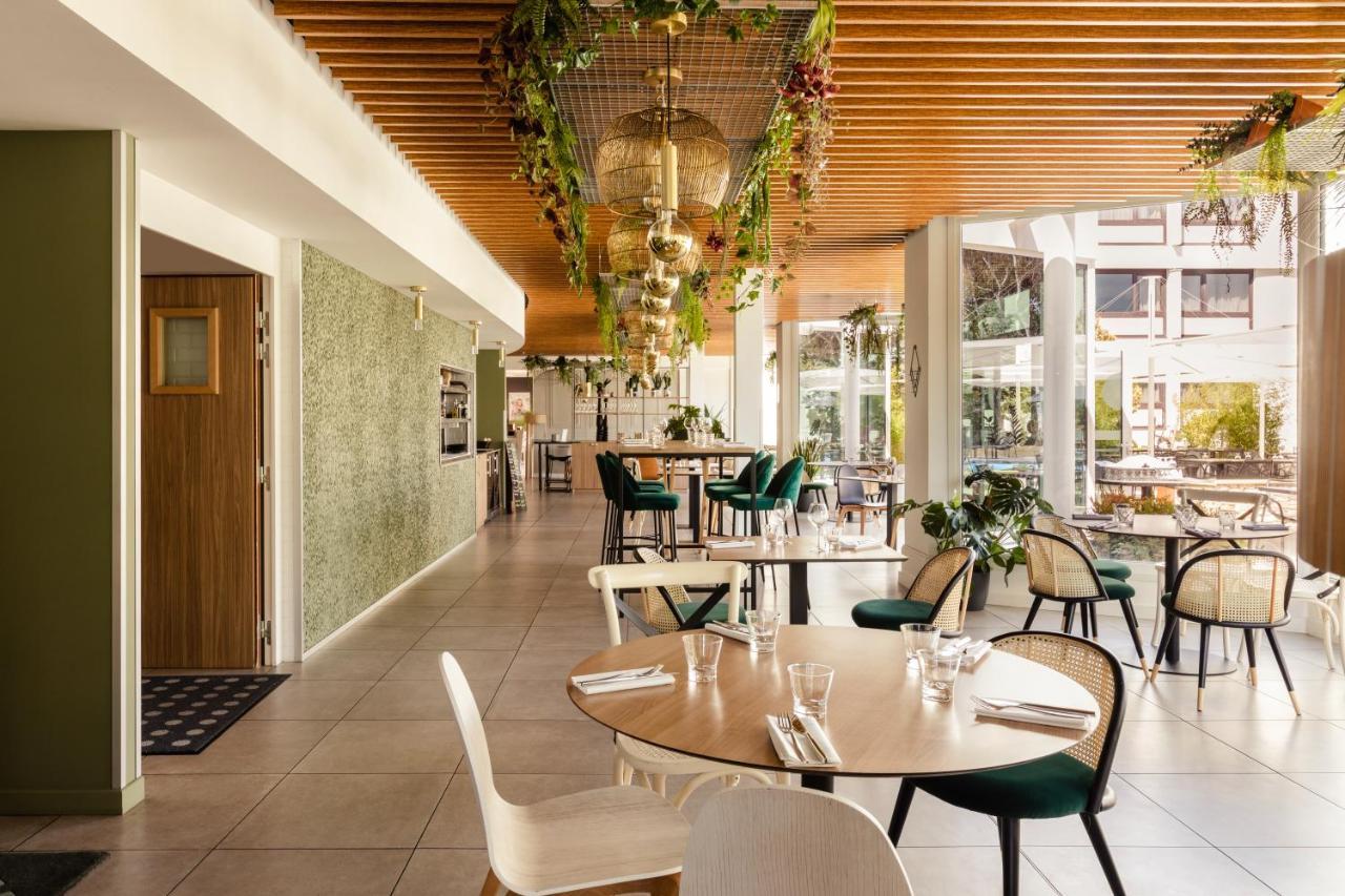 Novotel Nancy Exterior photo