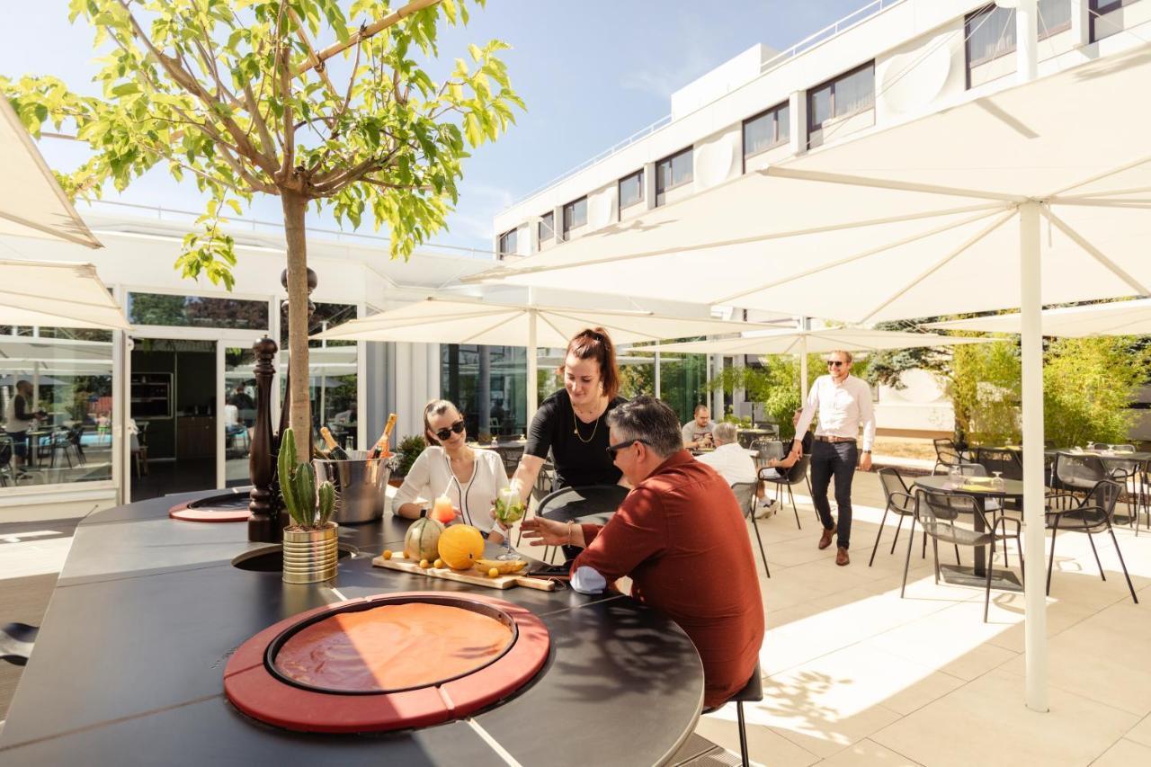 Novotel Nancy Exterior photo