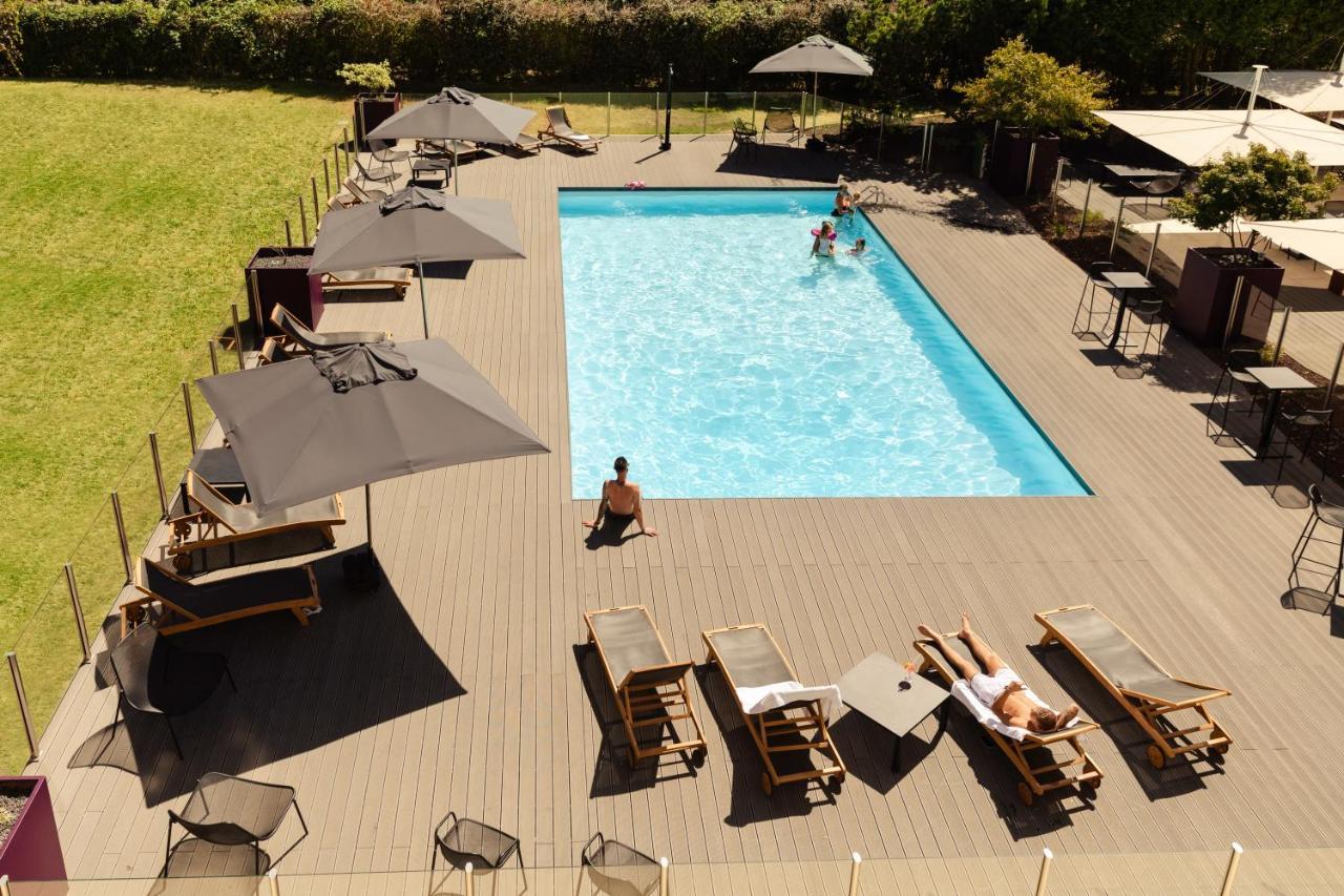 Novotel Nancy Exterior photo