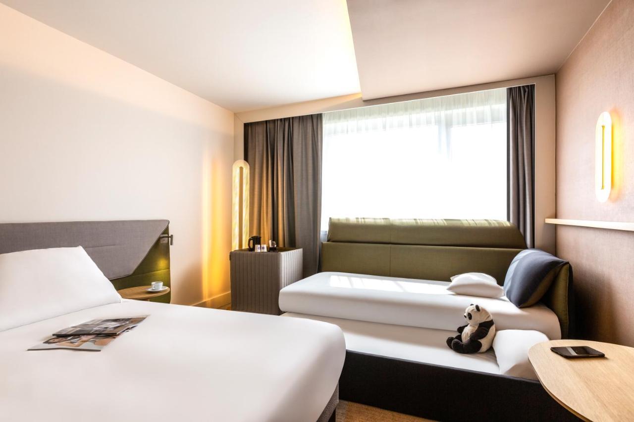 Novotel Nancy Exterior photo