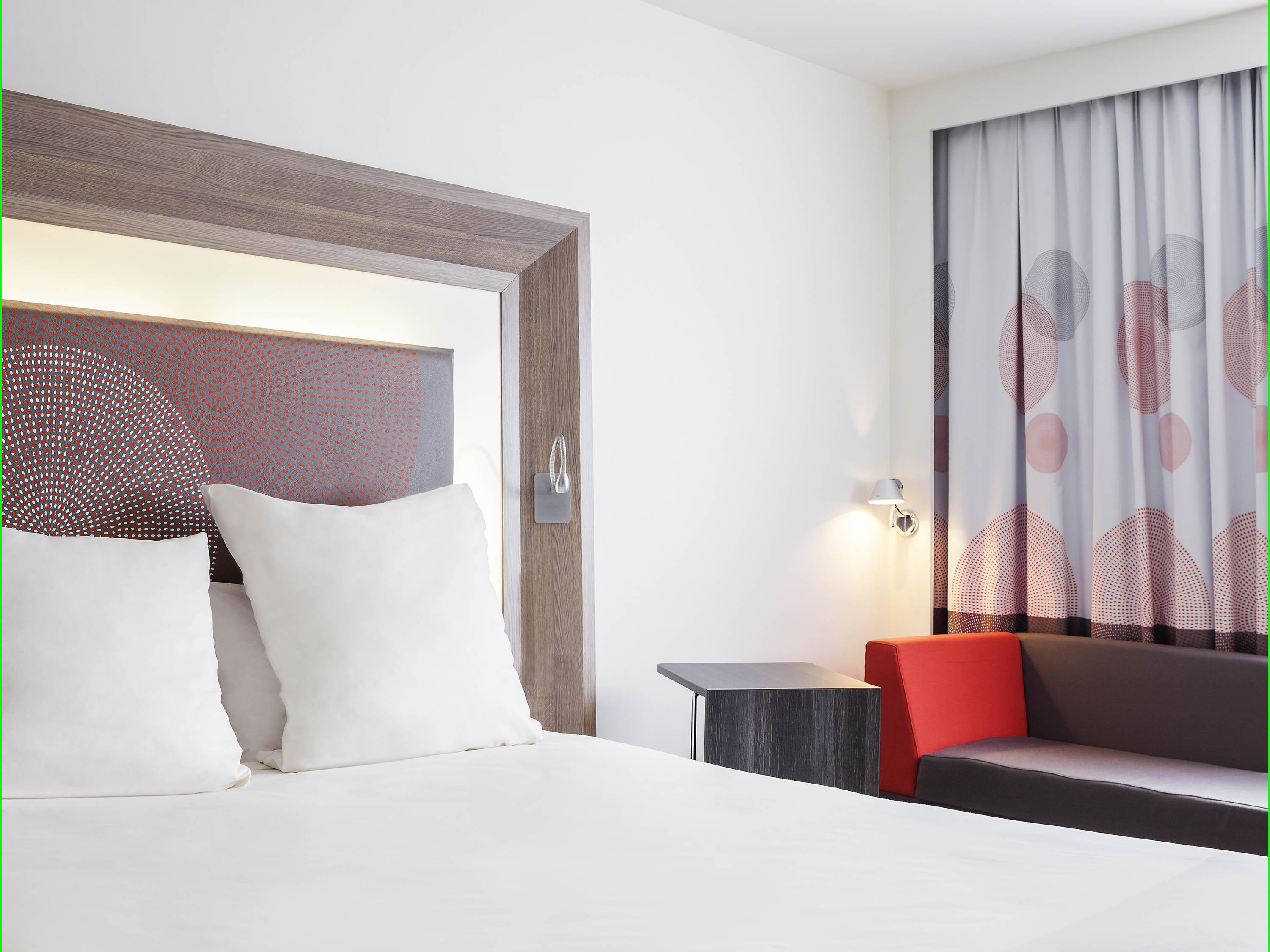 Novotel Nancy Exterior photo