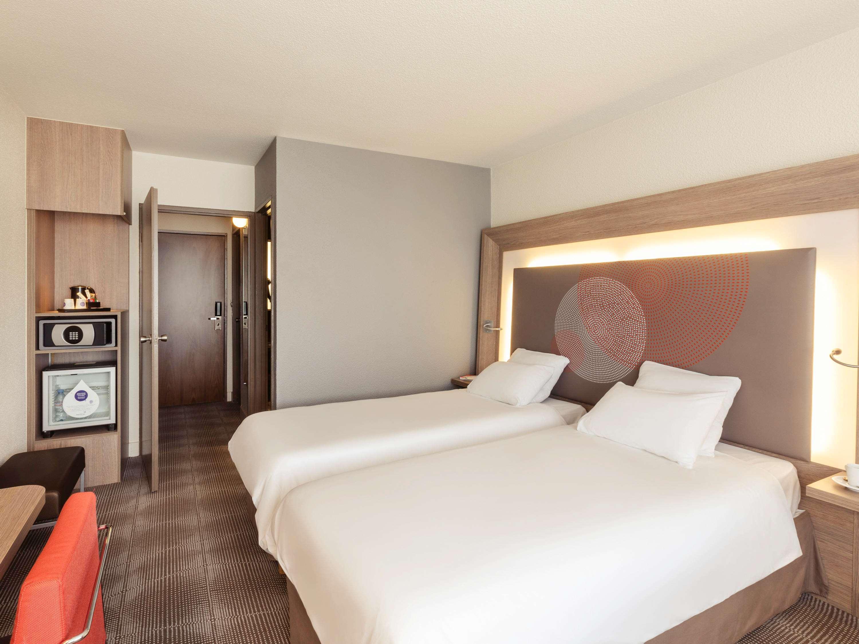 Novotel Nancy Exterior photo
