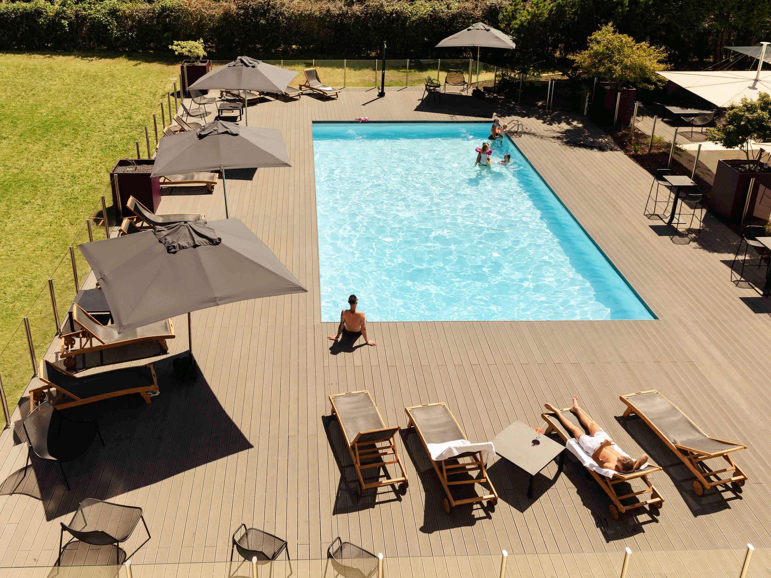 Novotel Nancy Exterior photo