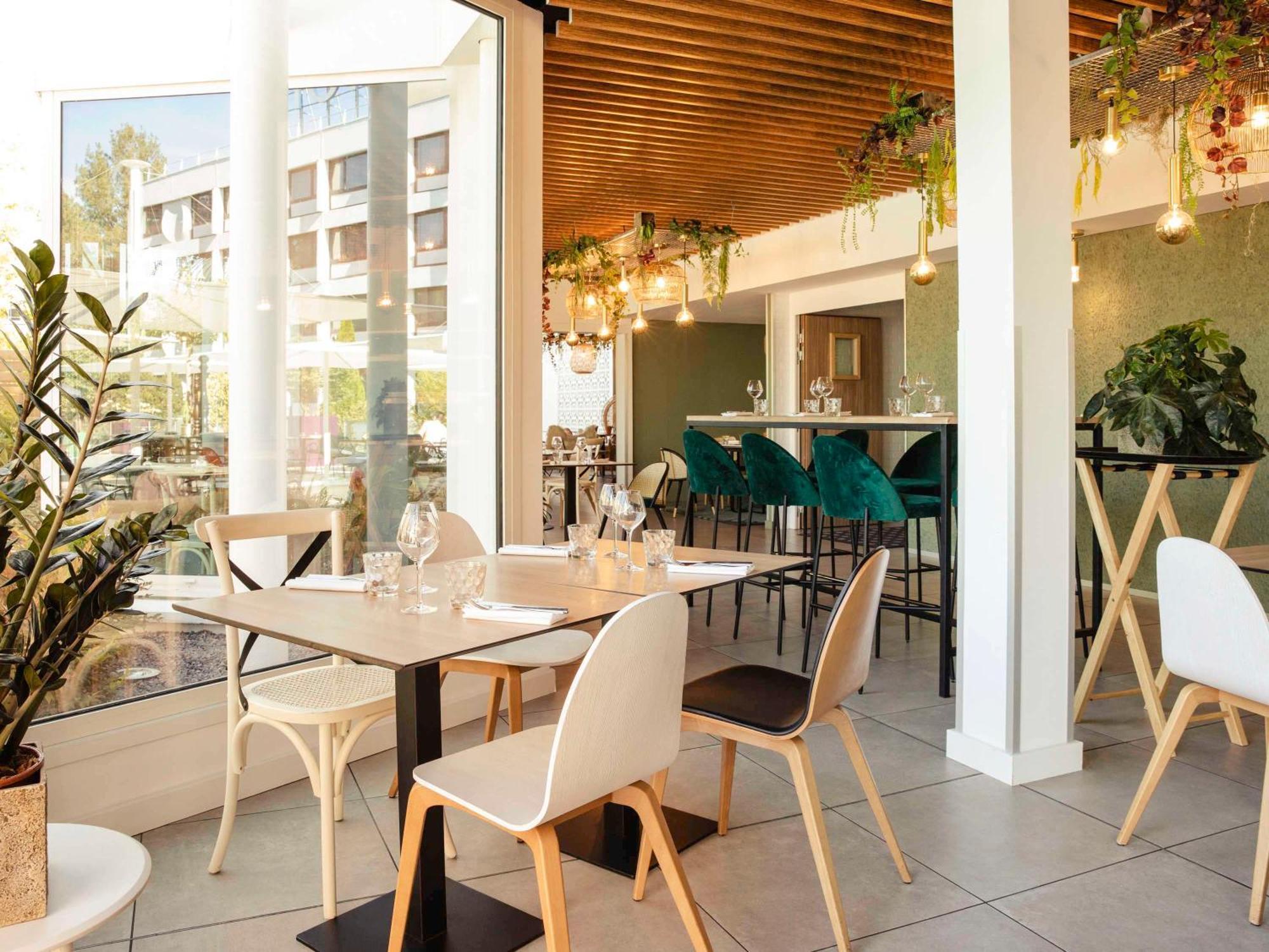 Novotel Nancy Exterior photo