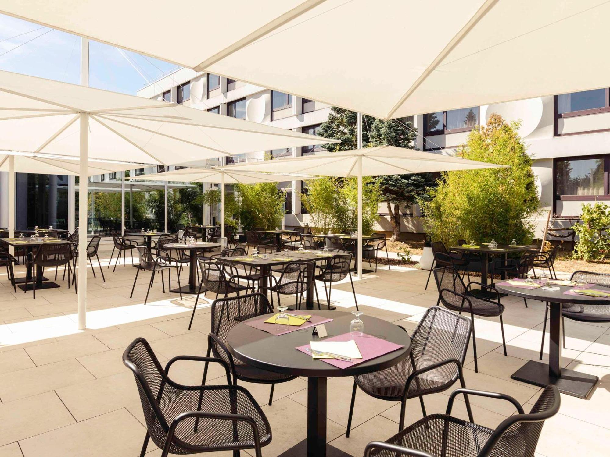 Novotel Nancy Exterior photo